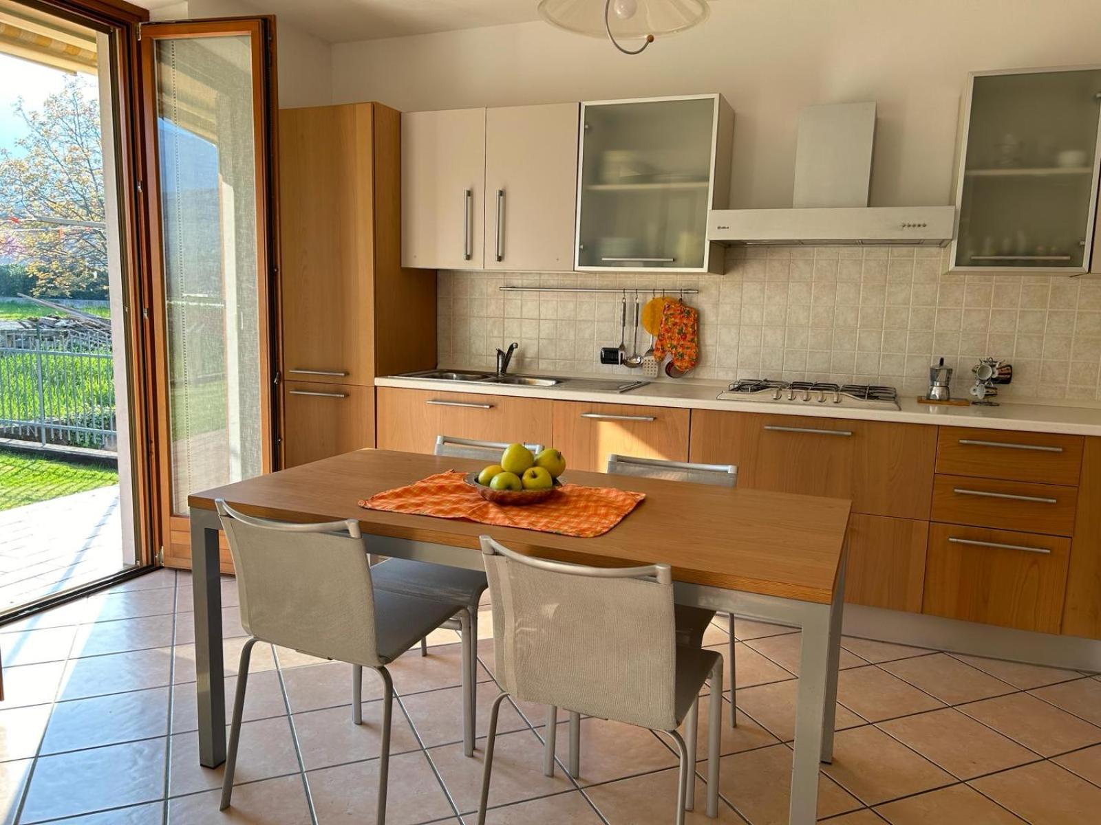 ארקו 4 Seasons Apartment מראה חיצוני תמונה